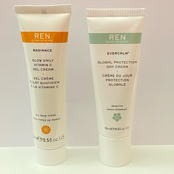 REN Other - REN Skincare Bundle ($30 VALUE)